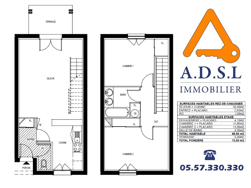 Photo bien immobilier